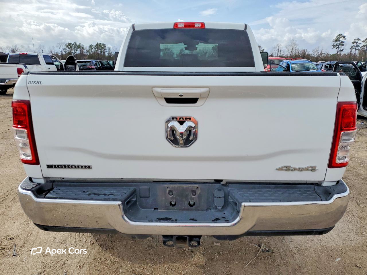 RAM 2500 2022