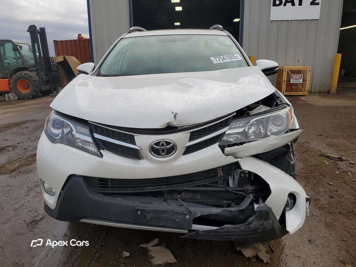 Toyota RAV 4 2013