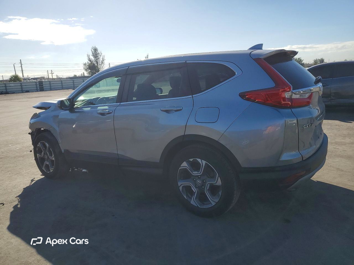 Honda CR-V 2017