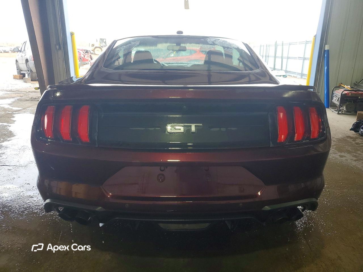 Ford Mustang 2018