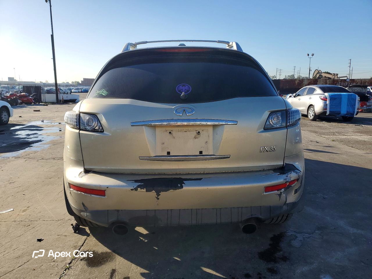 Infiniti FX 2008