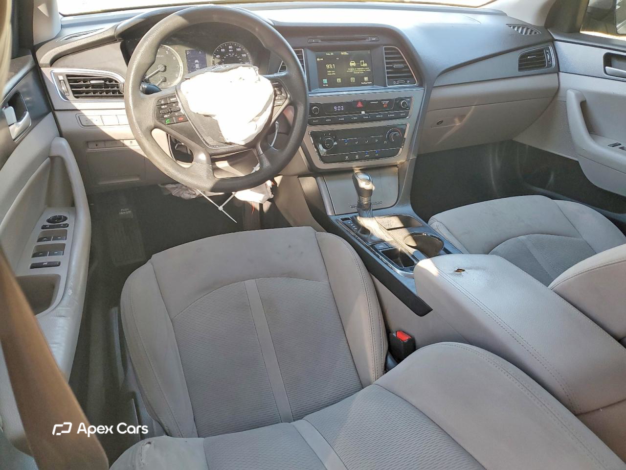 Hyundai Sonata 2016
