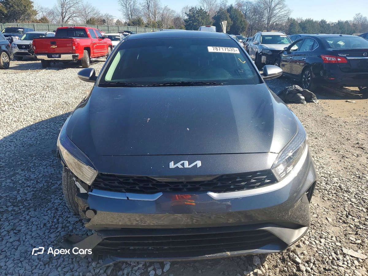 Kia Forte 2024