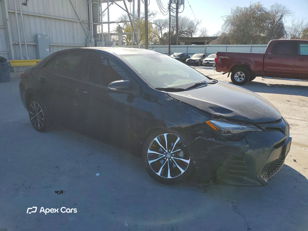 Toyota Corolla 2017