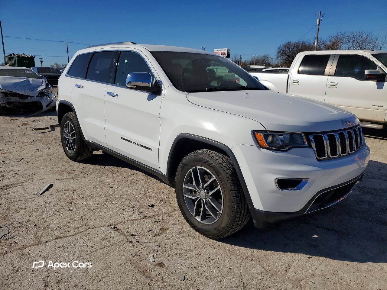 Jeep Cherokee 2017
