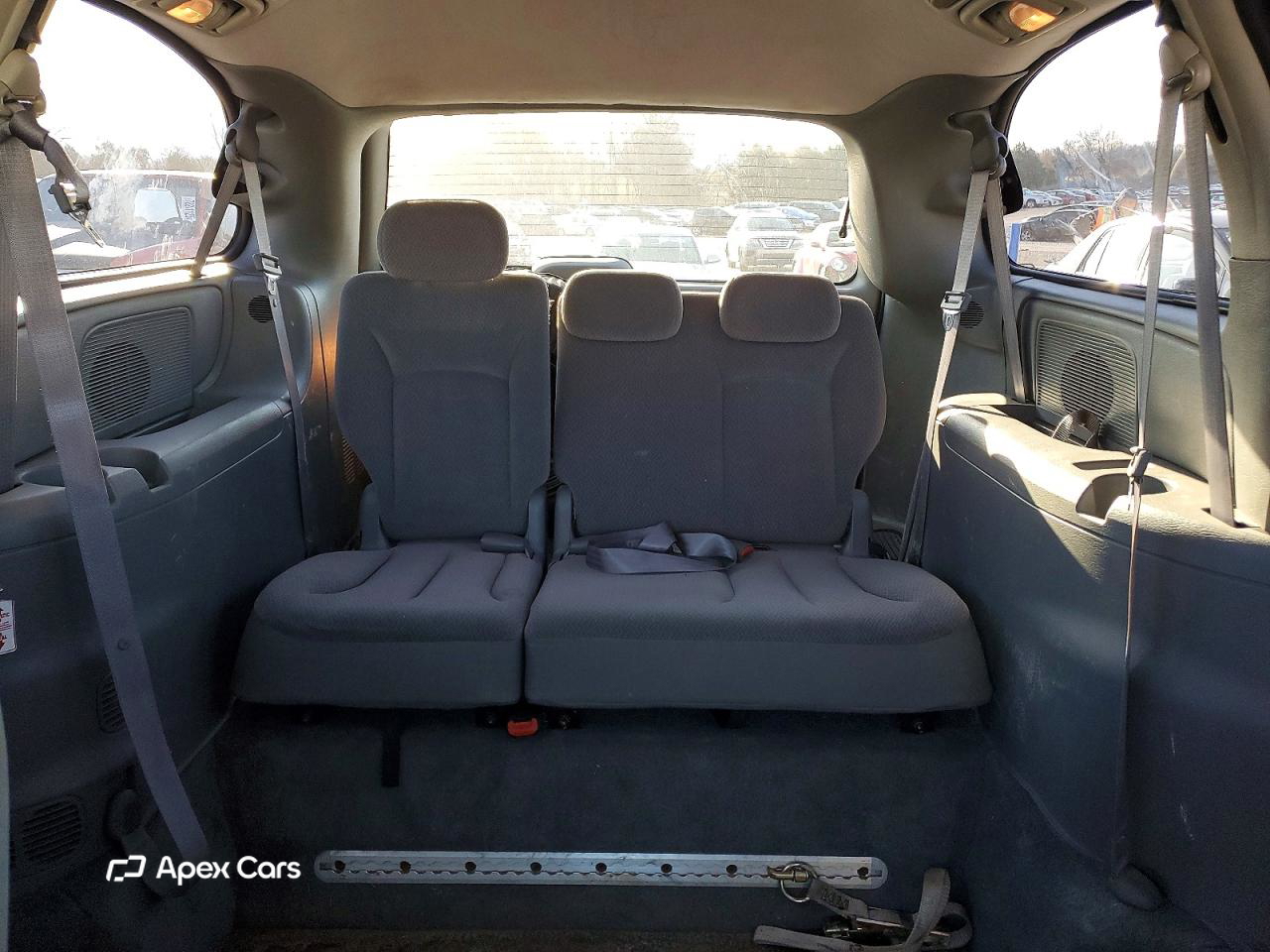 Dodge Caravan 2006