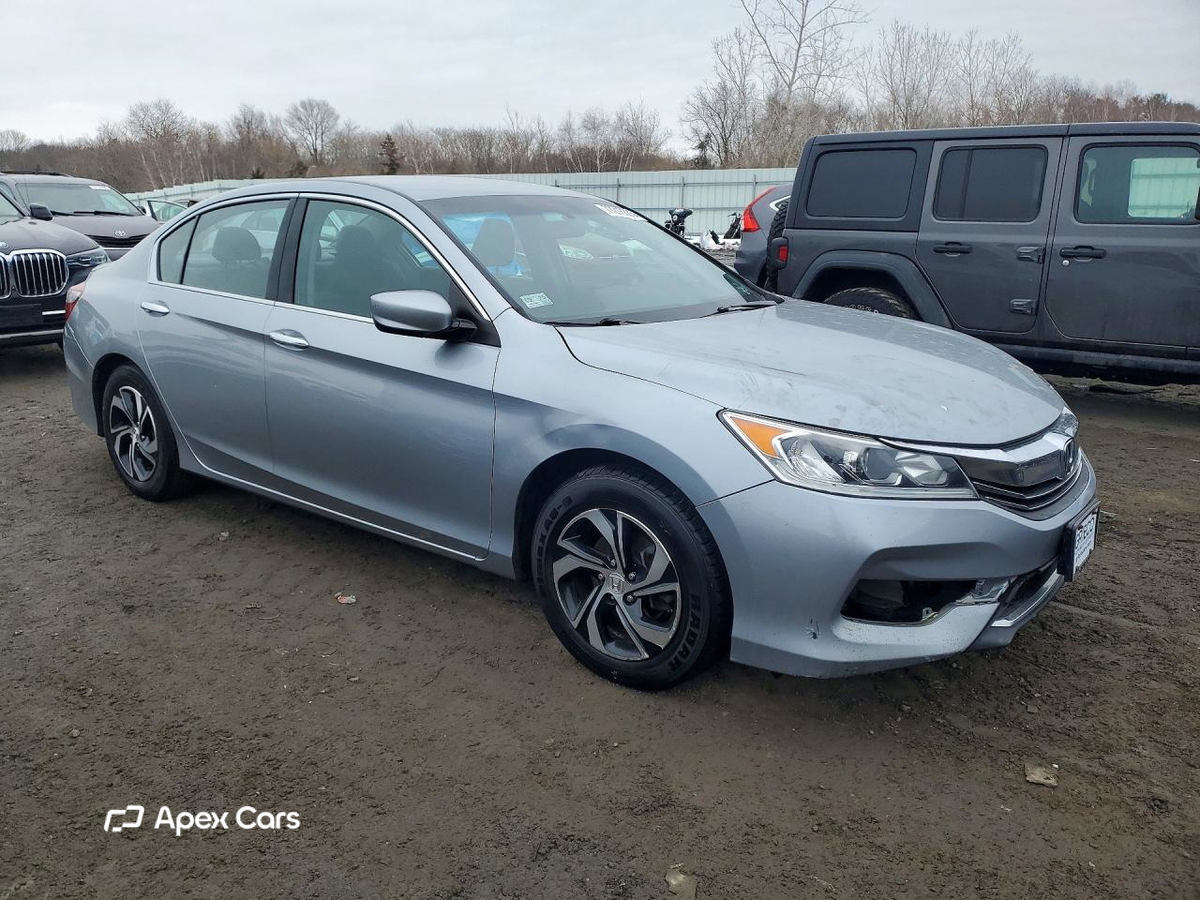 Honda Accord 2017