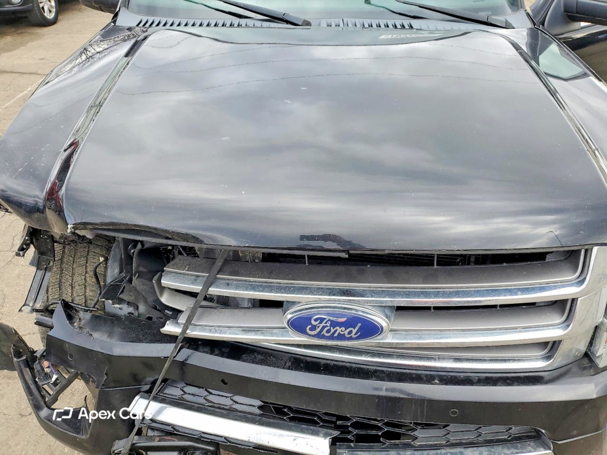 Ford Expedition 2016