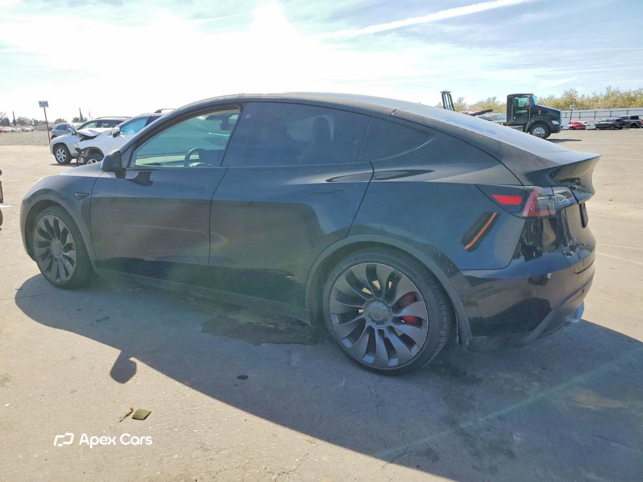 Tesla Model Y 2021