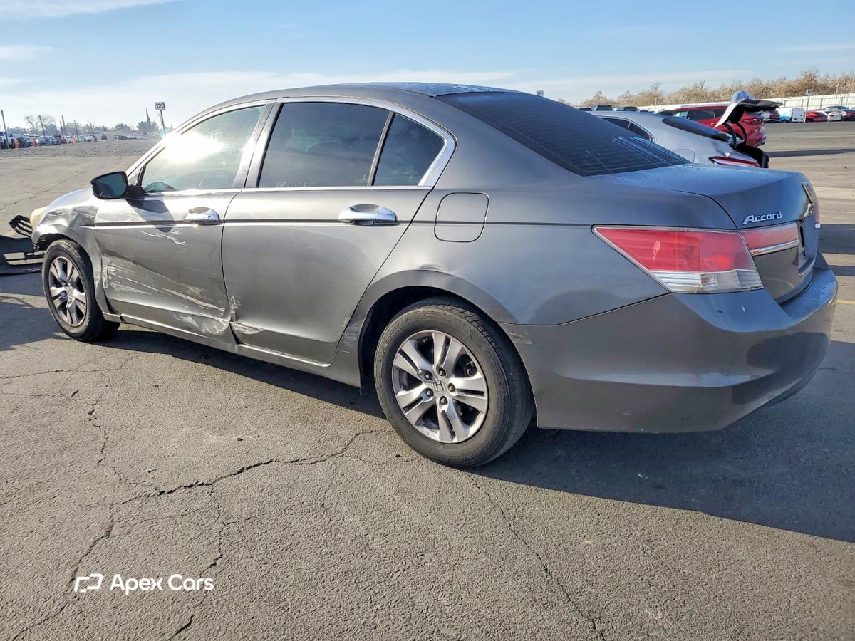 Honda Accord 2012