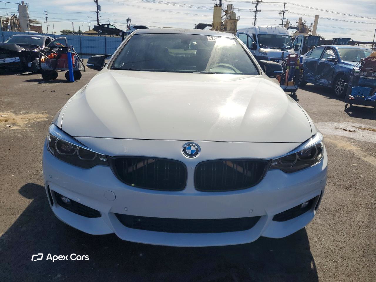 BMW Series 4 2019