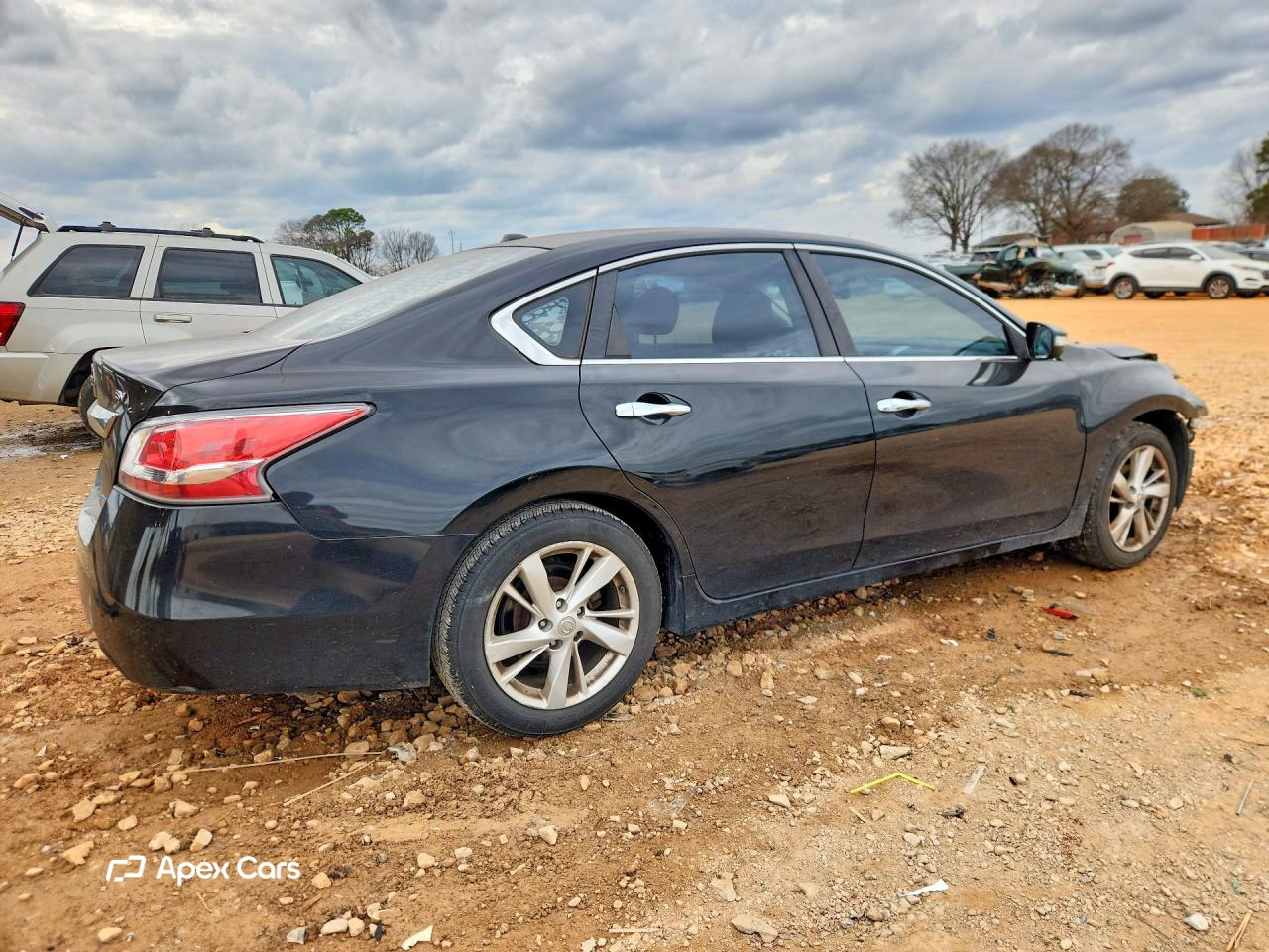 Nissan Altima 2013