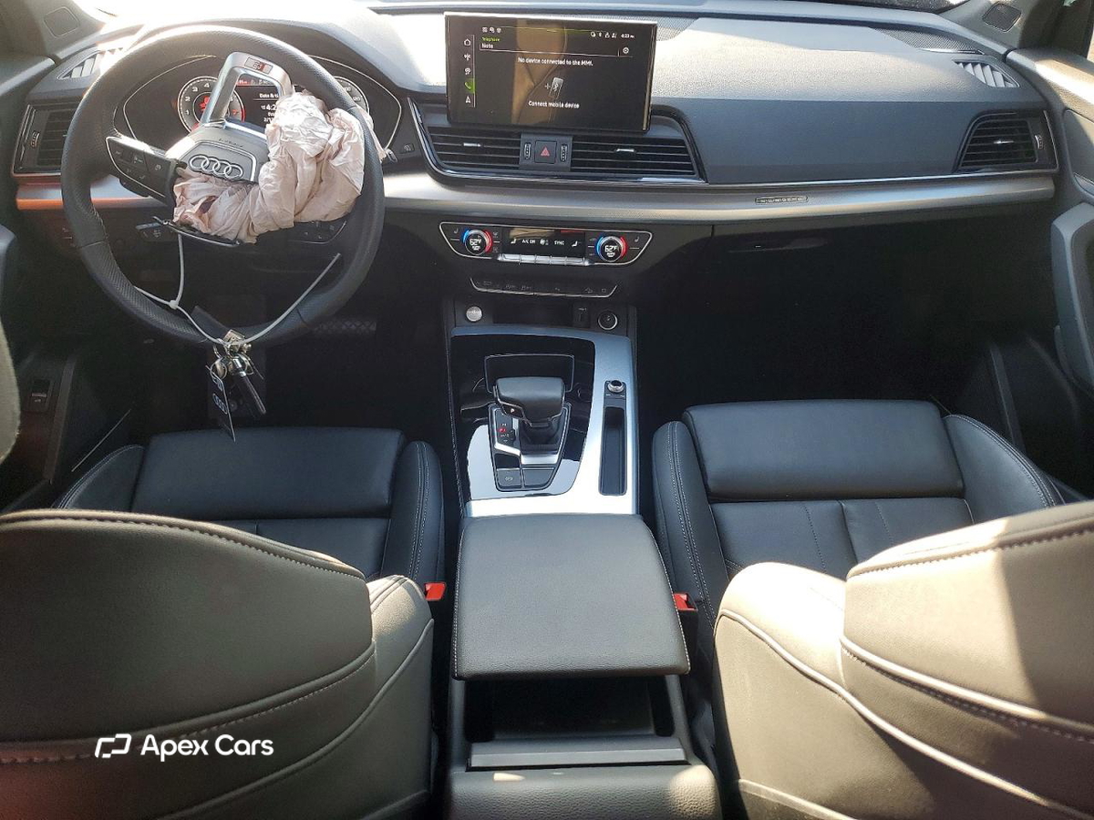 Audi Q5 2025
