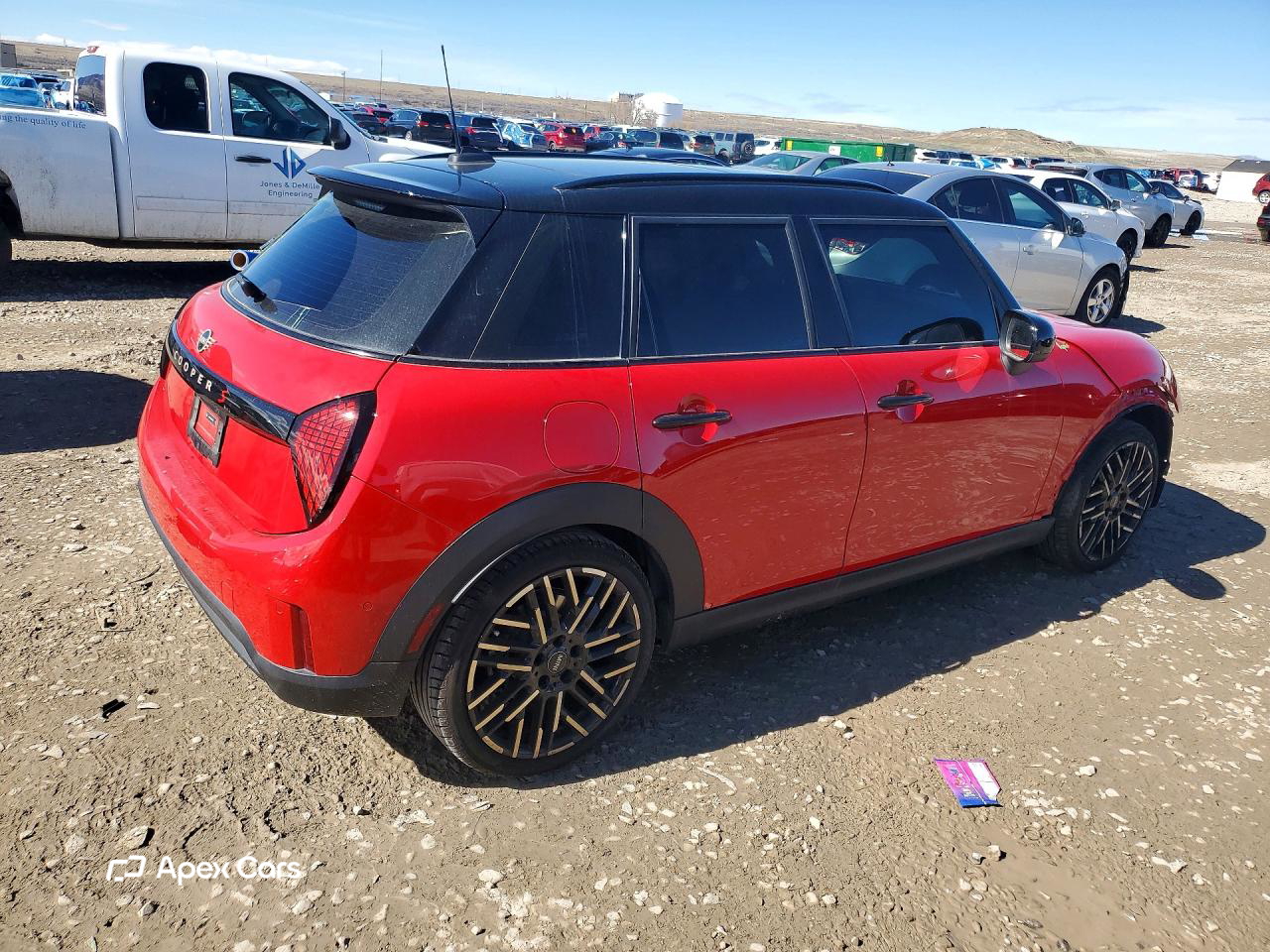 MINI Cooper 2025