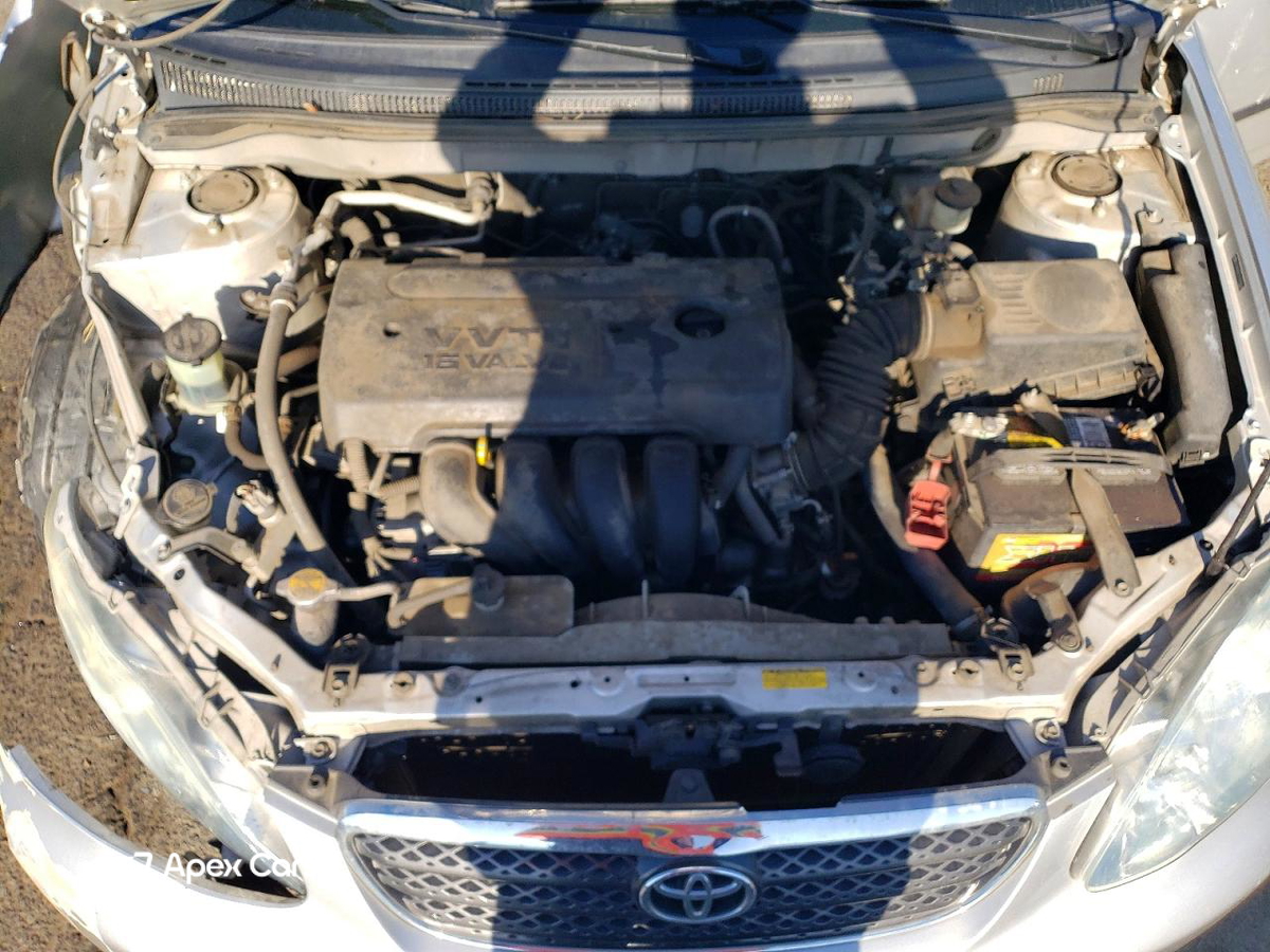 Toyota Corolla 2007