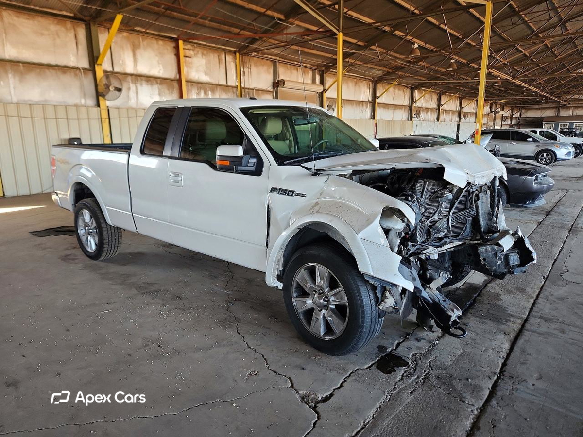 Ford F-150 2011