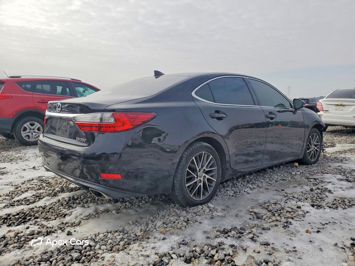 Lexus ES 2017
