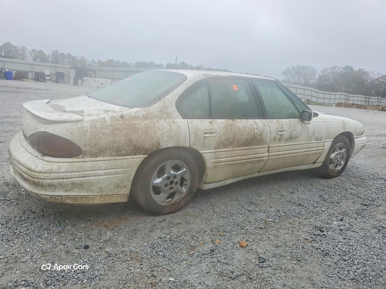 Pontiac Bonneville 1999
