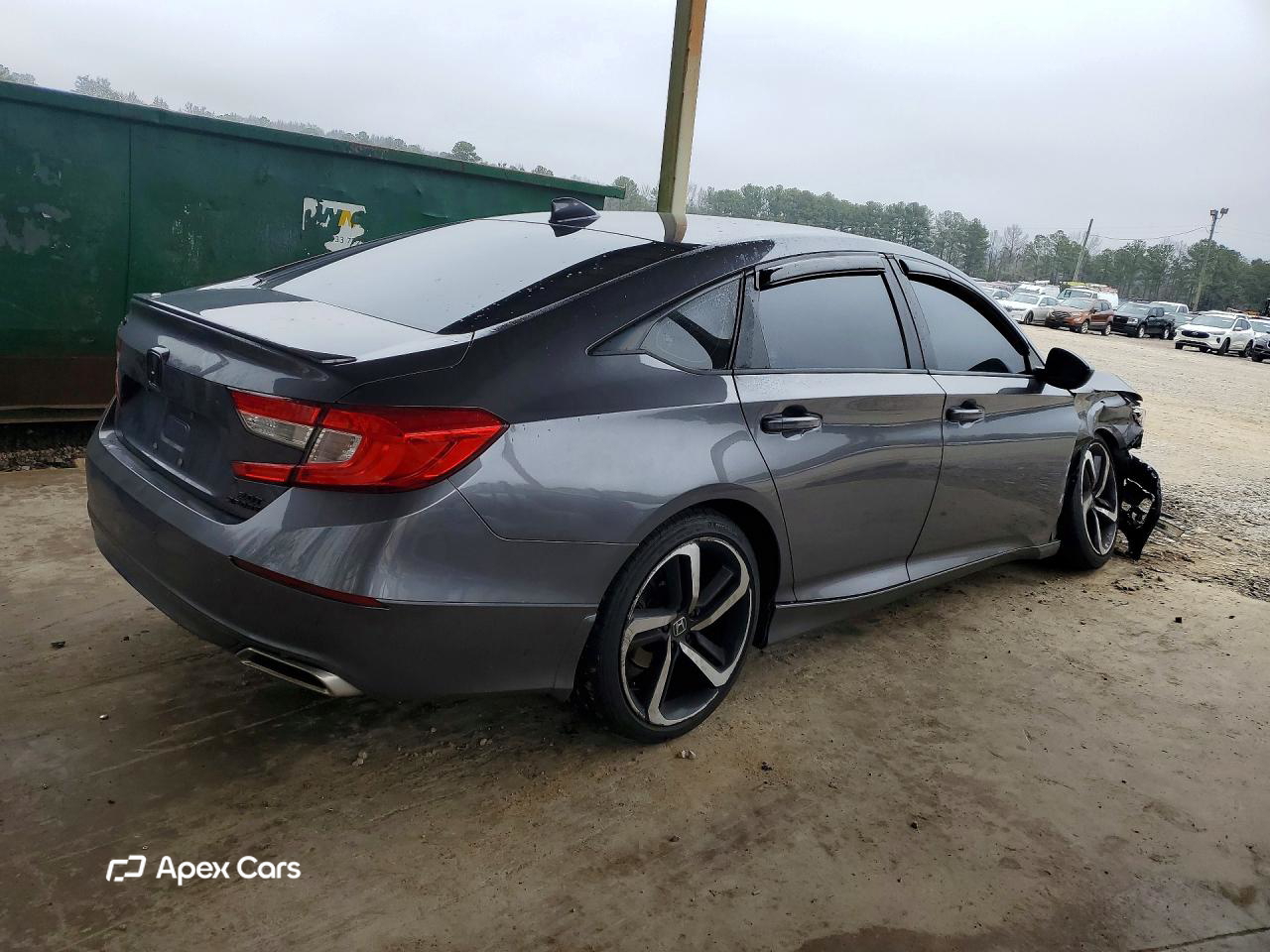 Honda Accord 2019