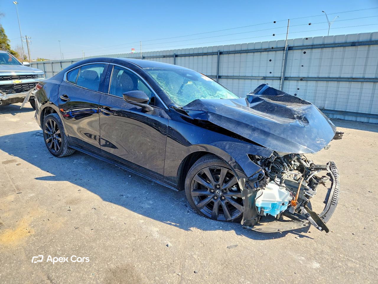 Mazda 3 2025