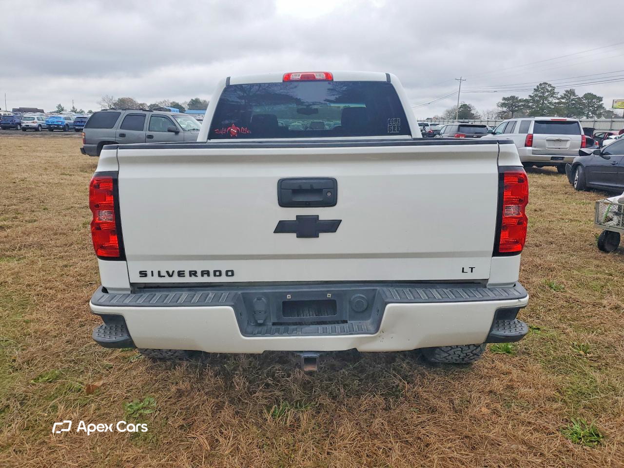 Chevrolet Silverado 2017