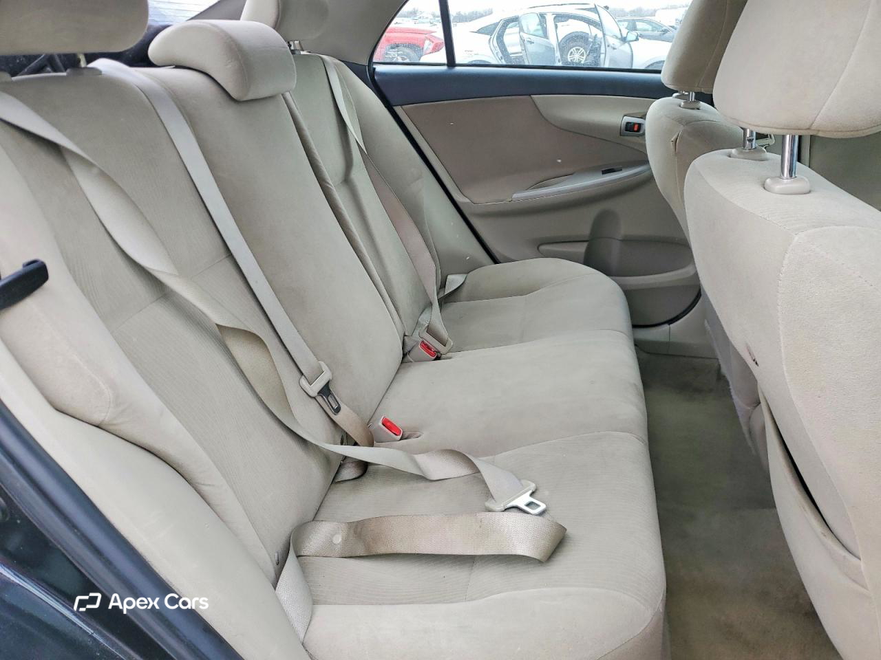 Toyota Corolla 2013