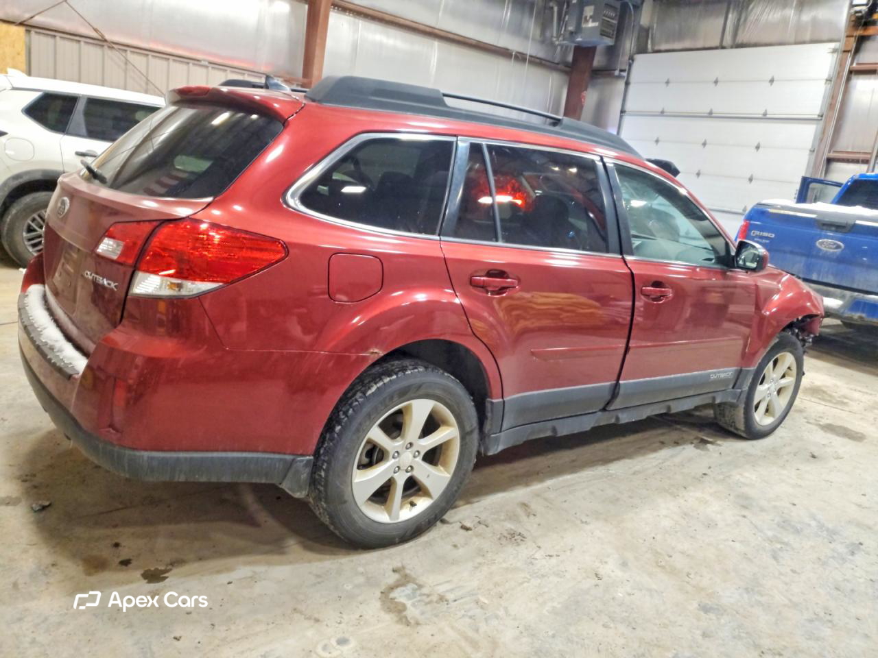 Subaru Outback 2014