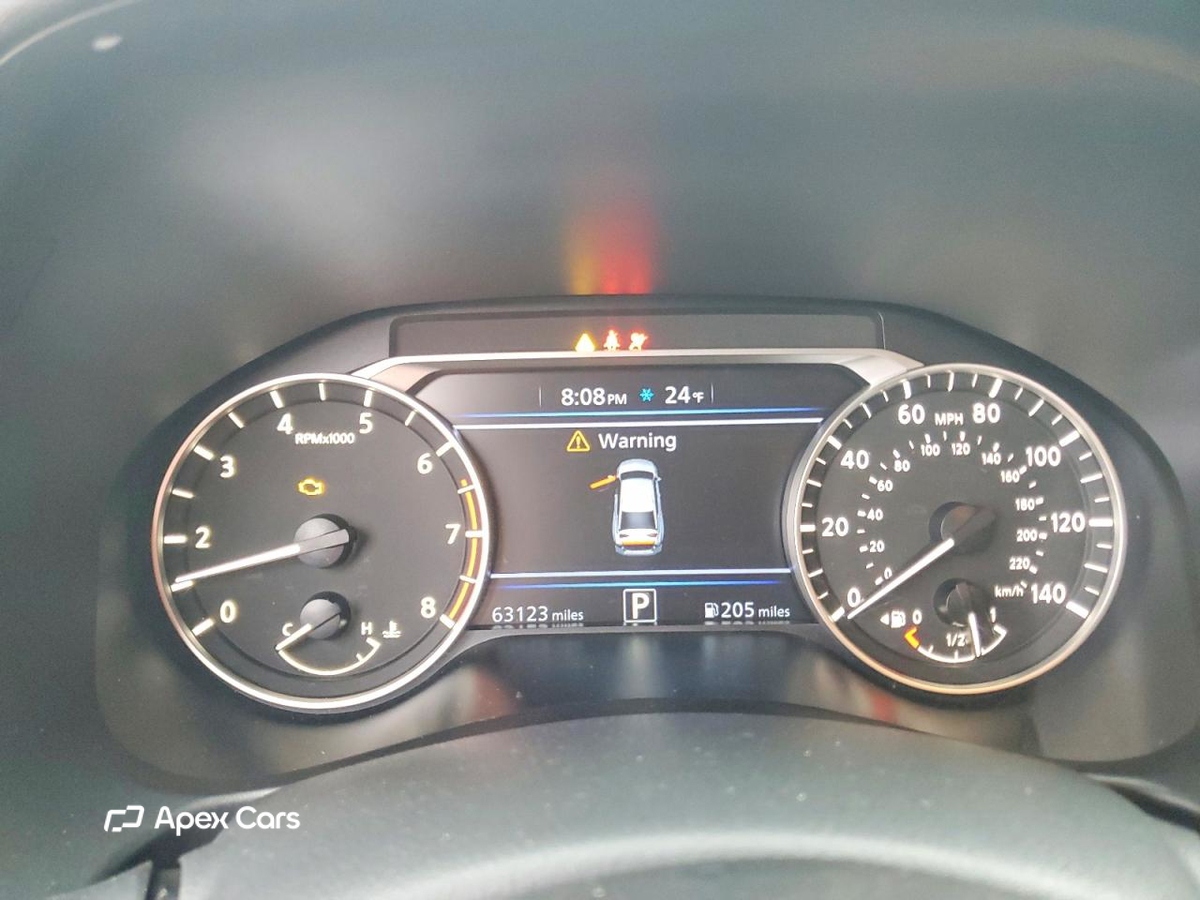 Nissan Altima 2019