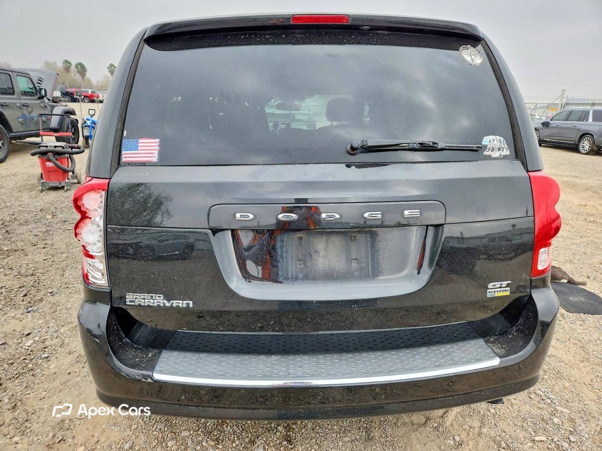 Dodge Caravan 2019