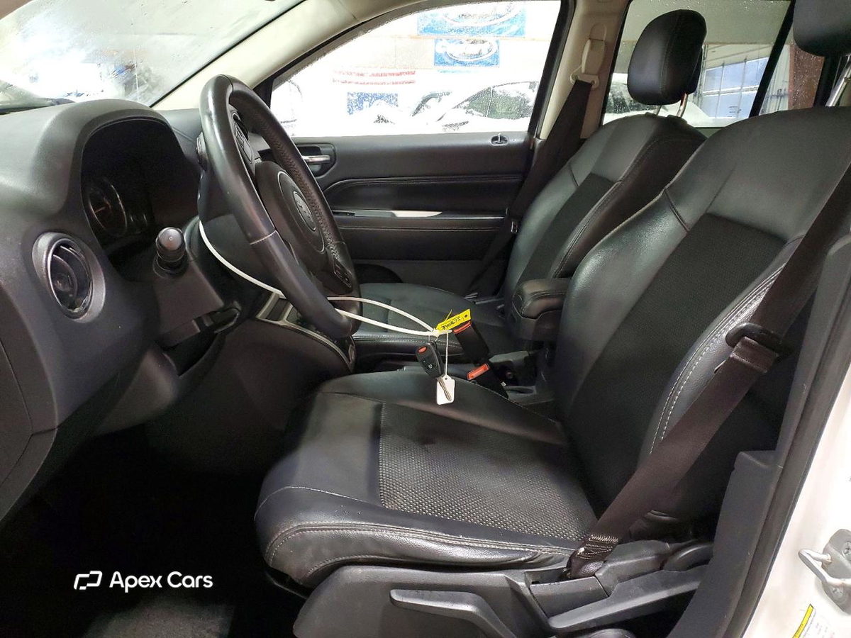 Jeep Compass 2014