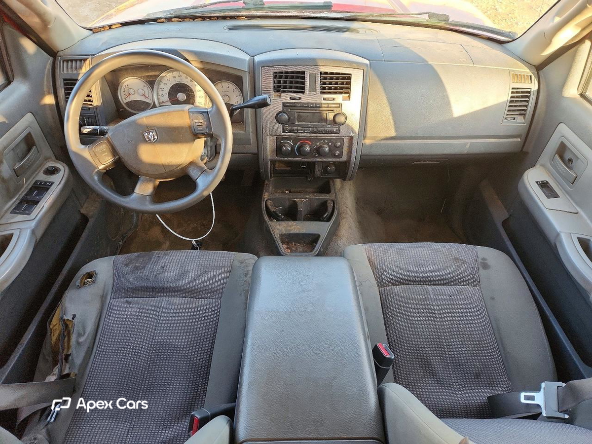 Dodge Dakota 2007