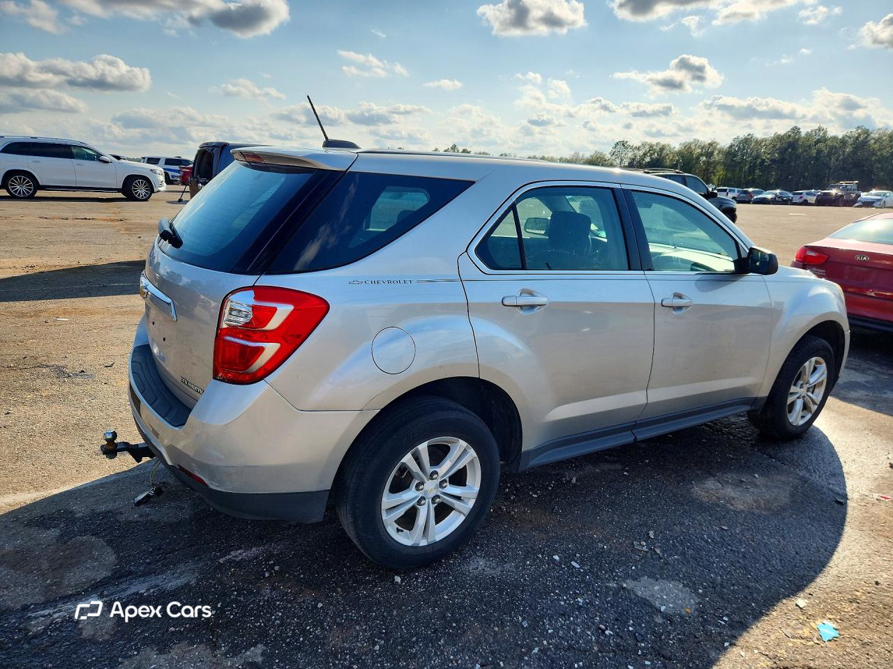 Chevrolet Equinox 2016