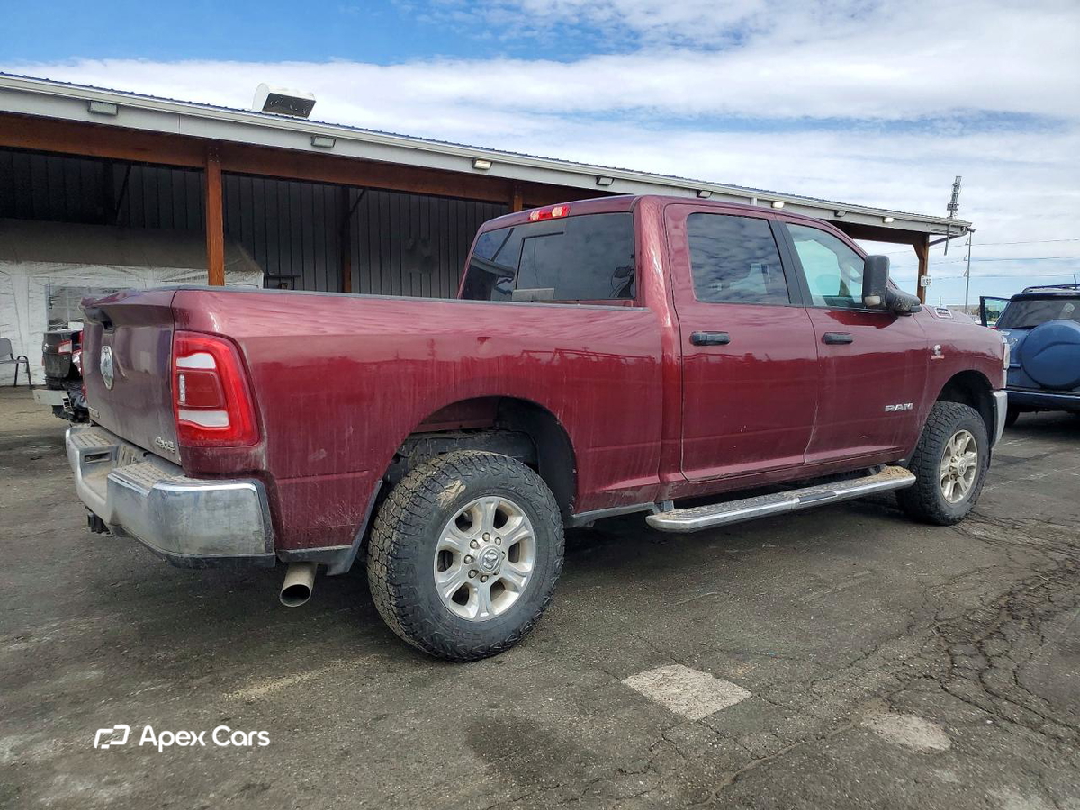 RAM 2500 2022