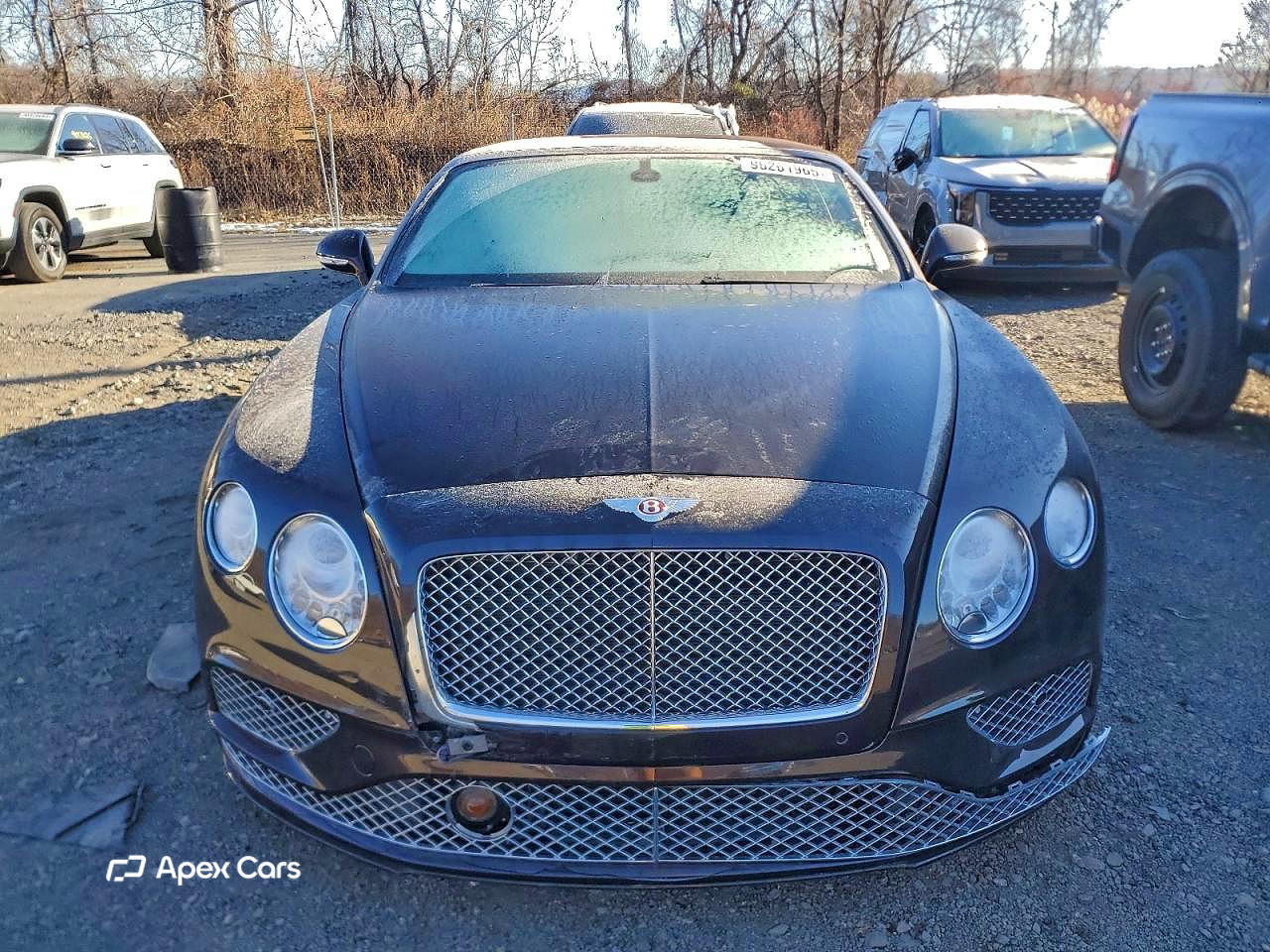 Bentley Continental 2016