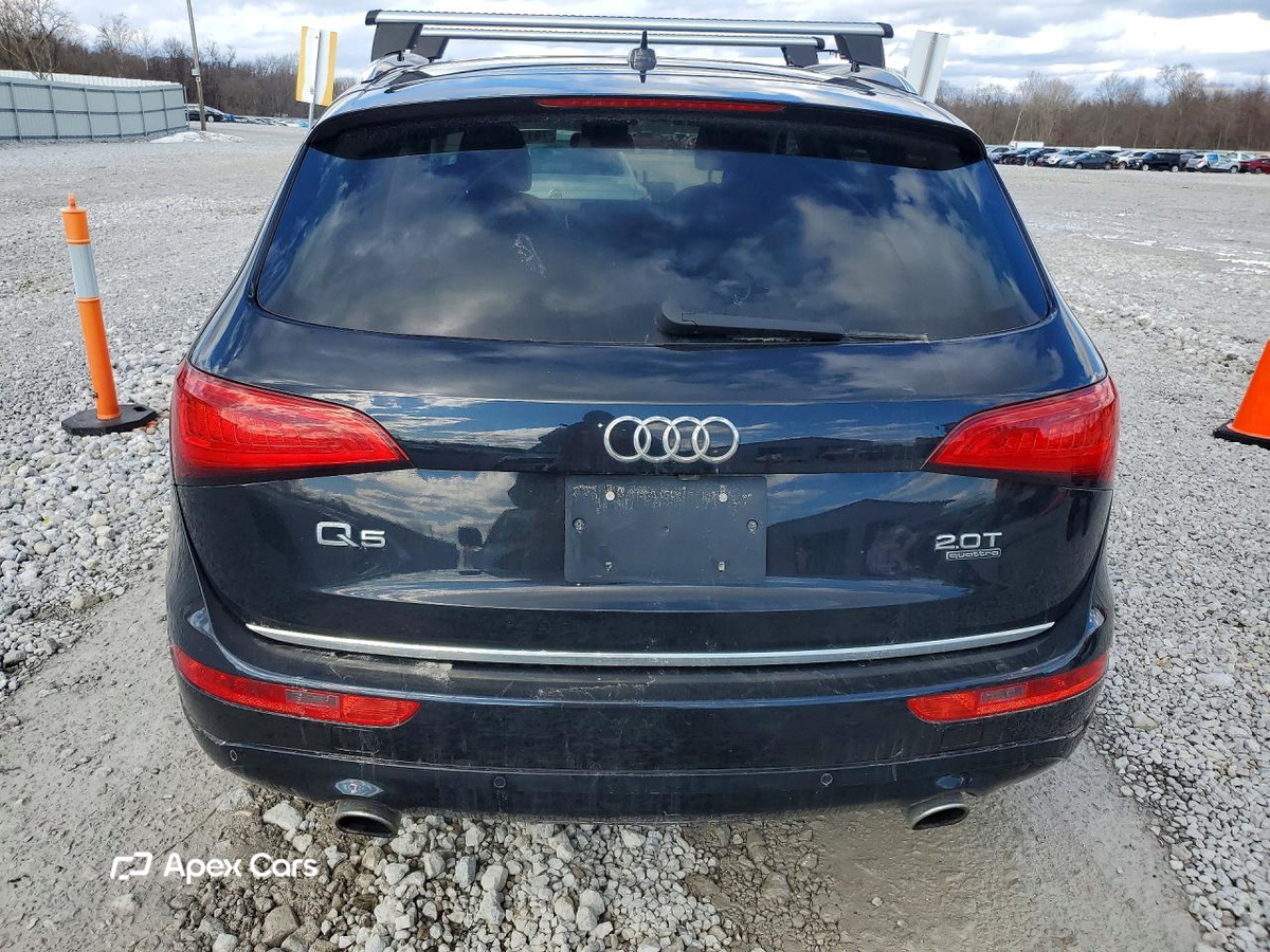 Audi Q5 2017