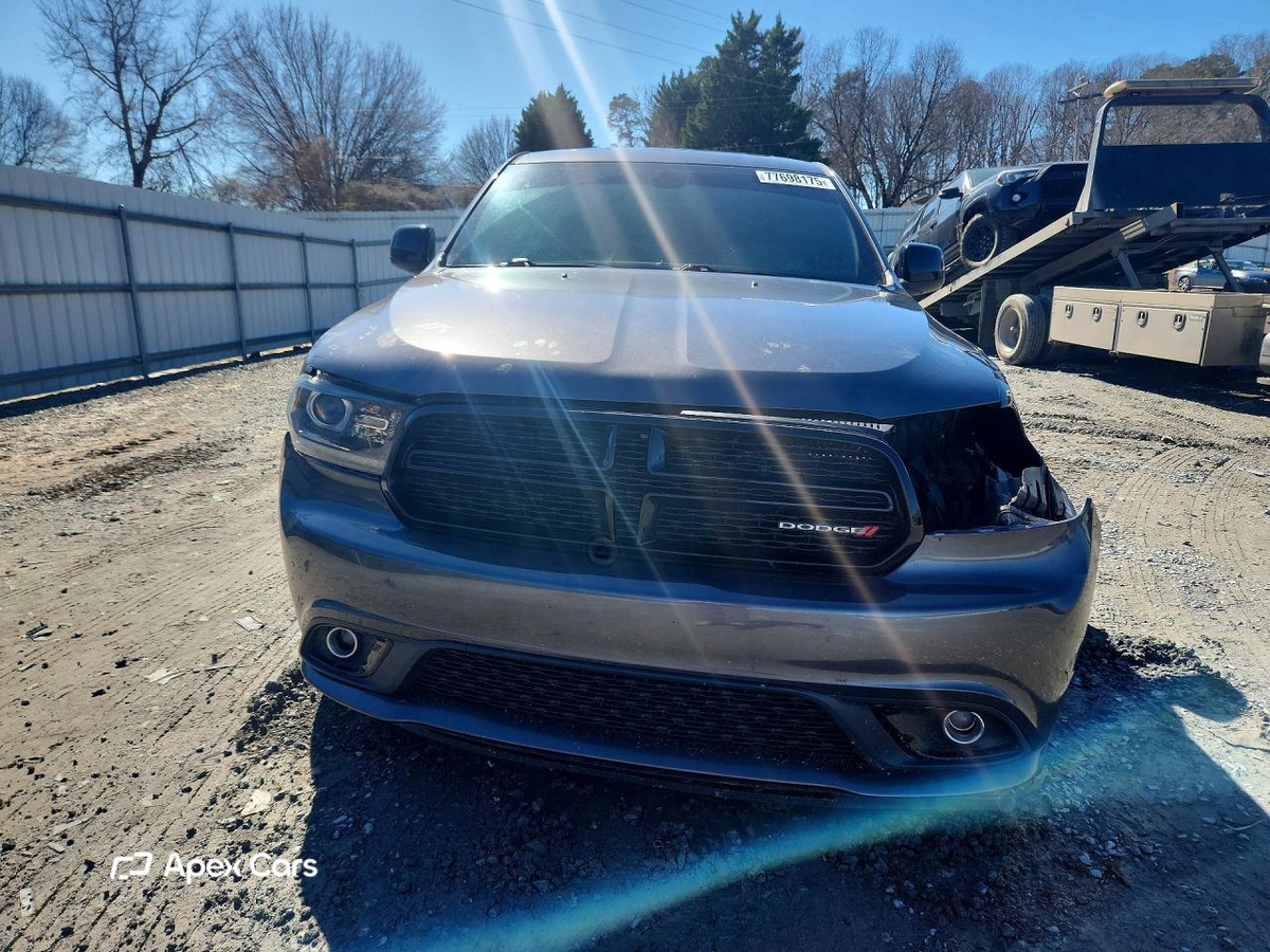 Dodge Durango 2019