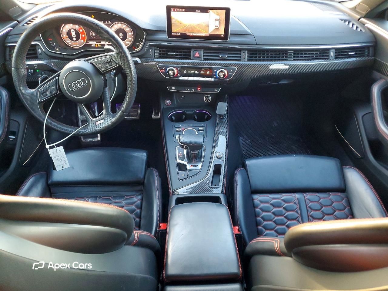 Audi RS5 2019