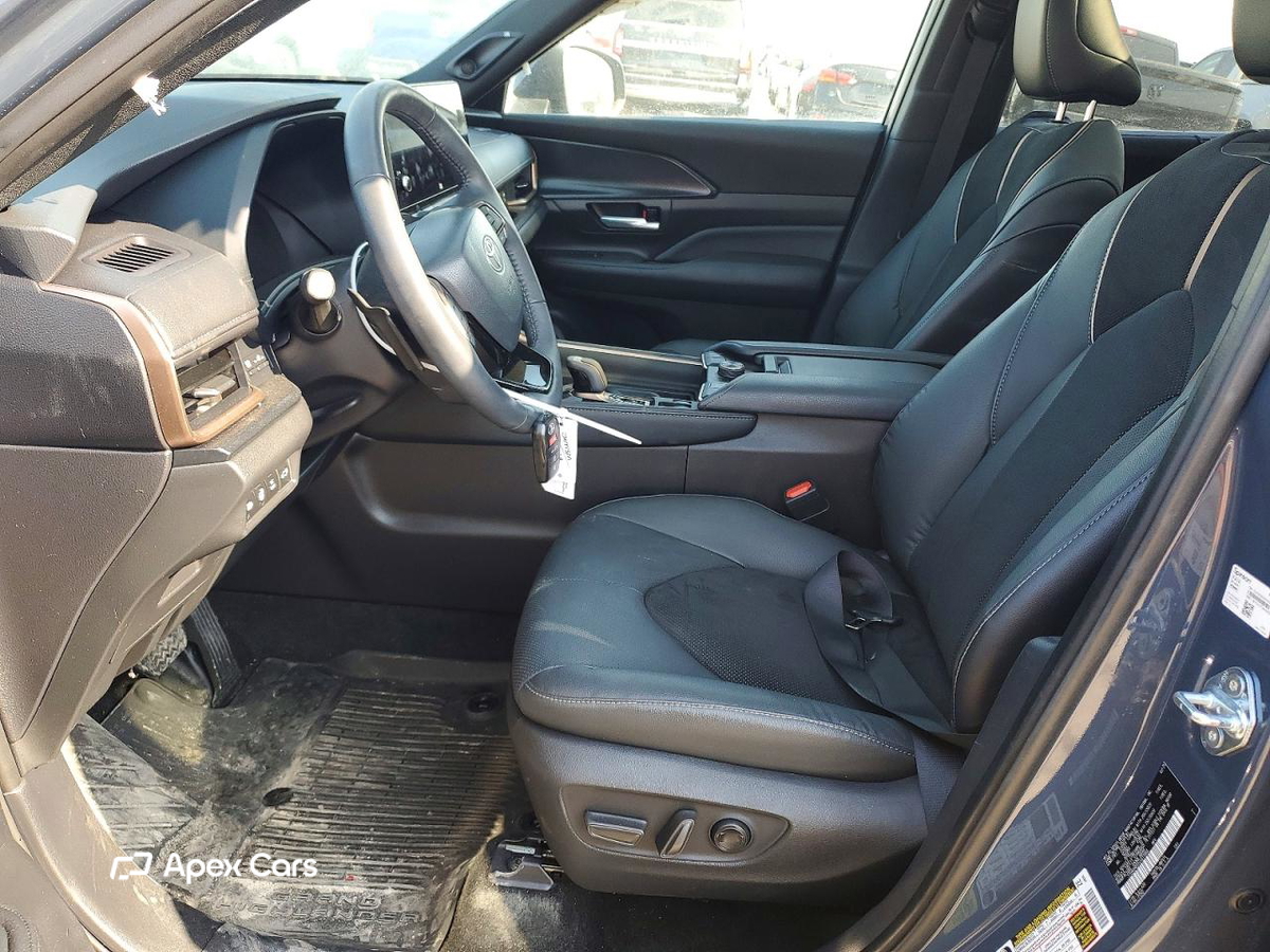 Toyota Highlander 2025