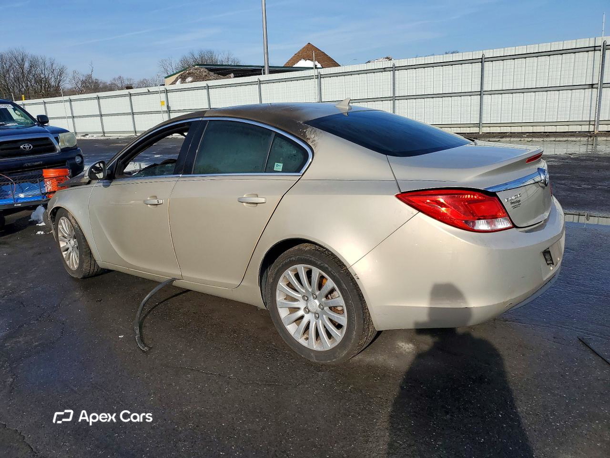 Buick Regal 2012