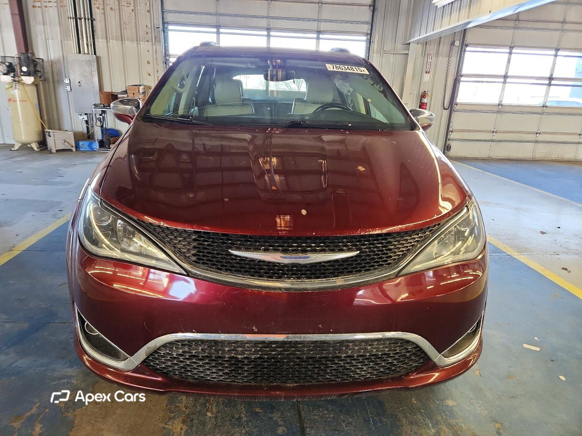 Chrysler Pacifica 2018