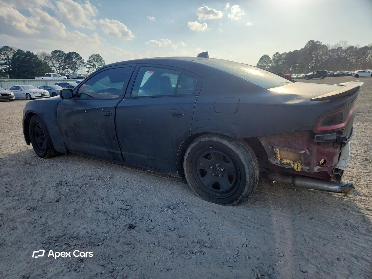 Dodge Charger 2017