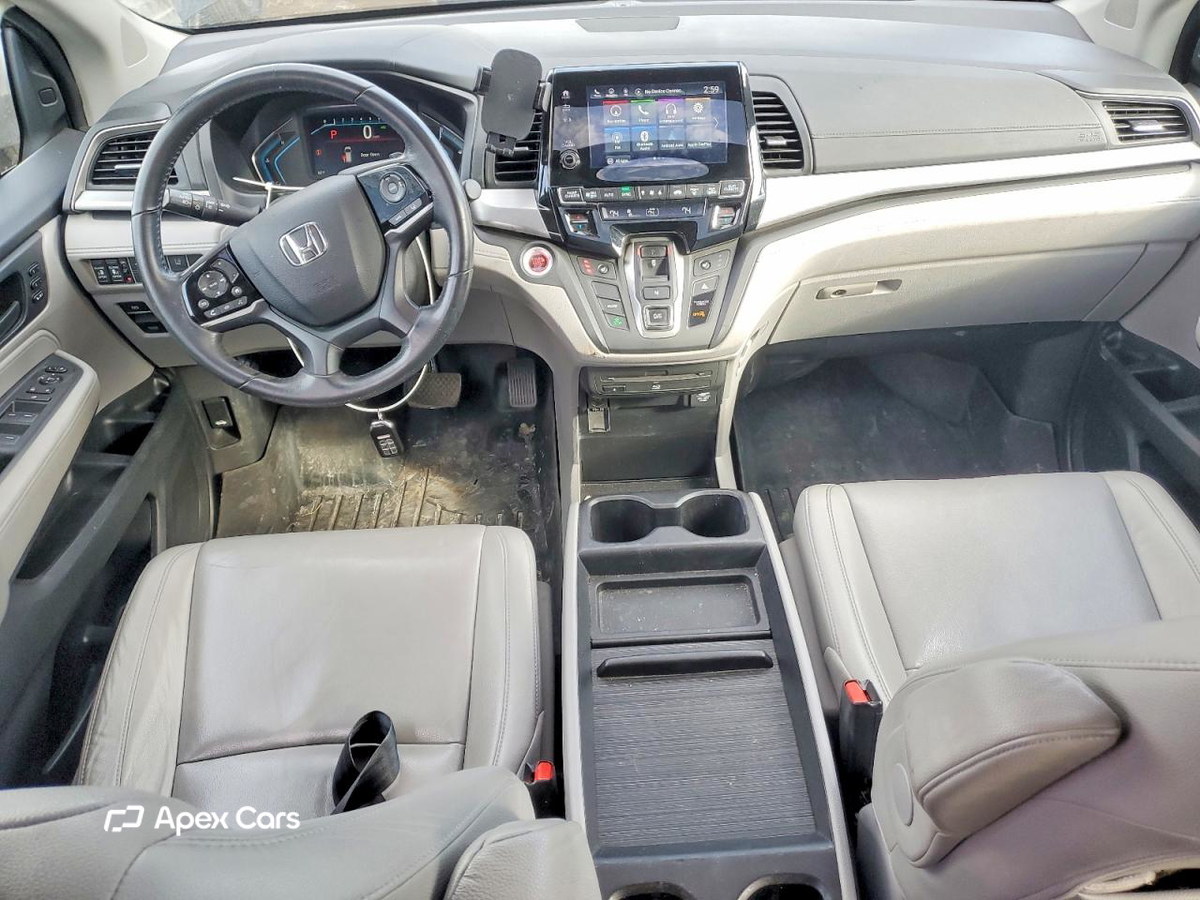Honda Odyssey 2019