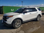 Ford Explorer 2012