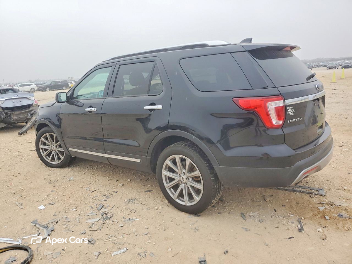 Ford Explorer 2016