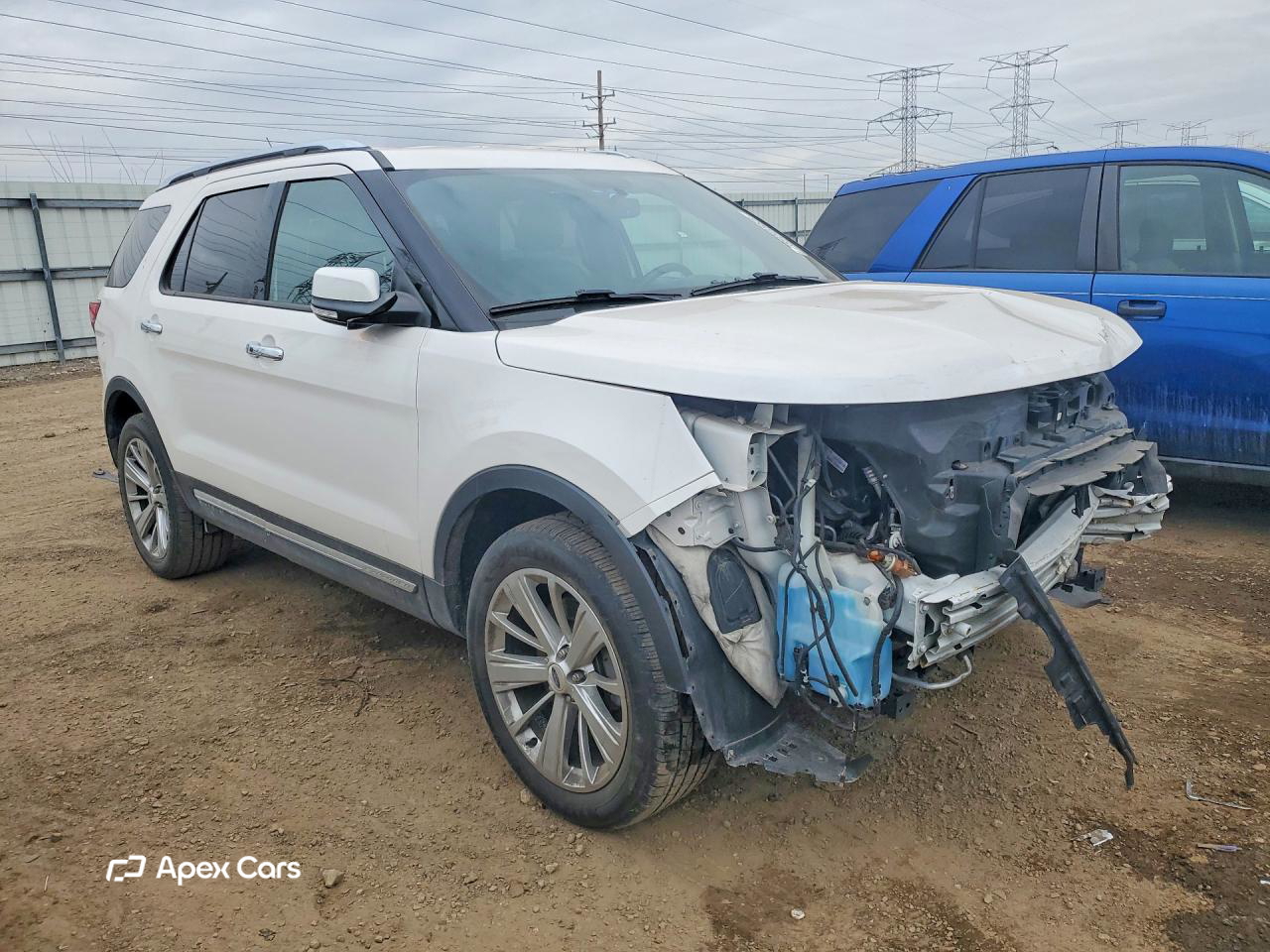 Ford Explorer 2018
