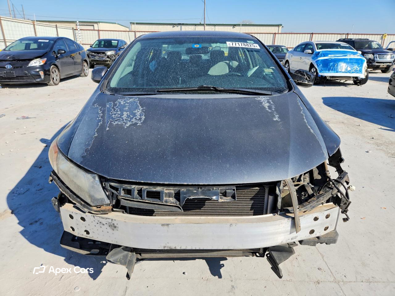 Honda Civic 2012