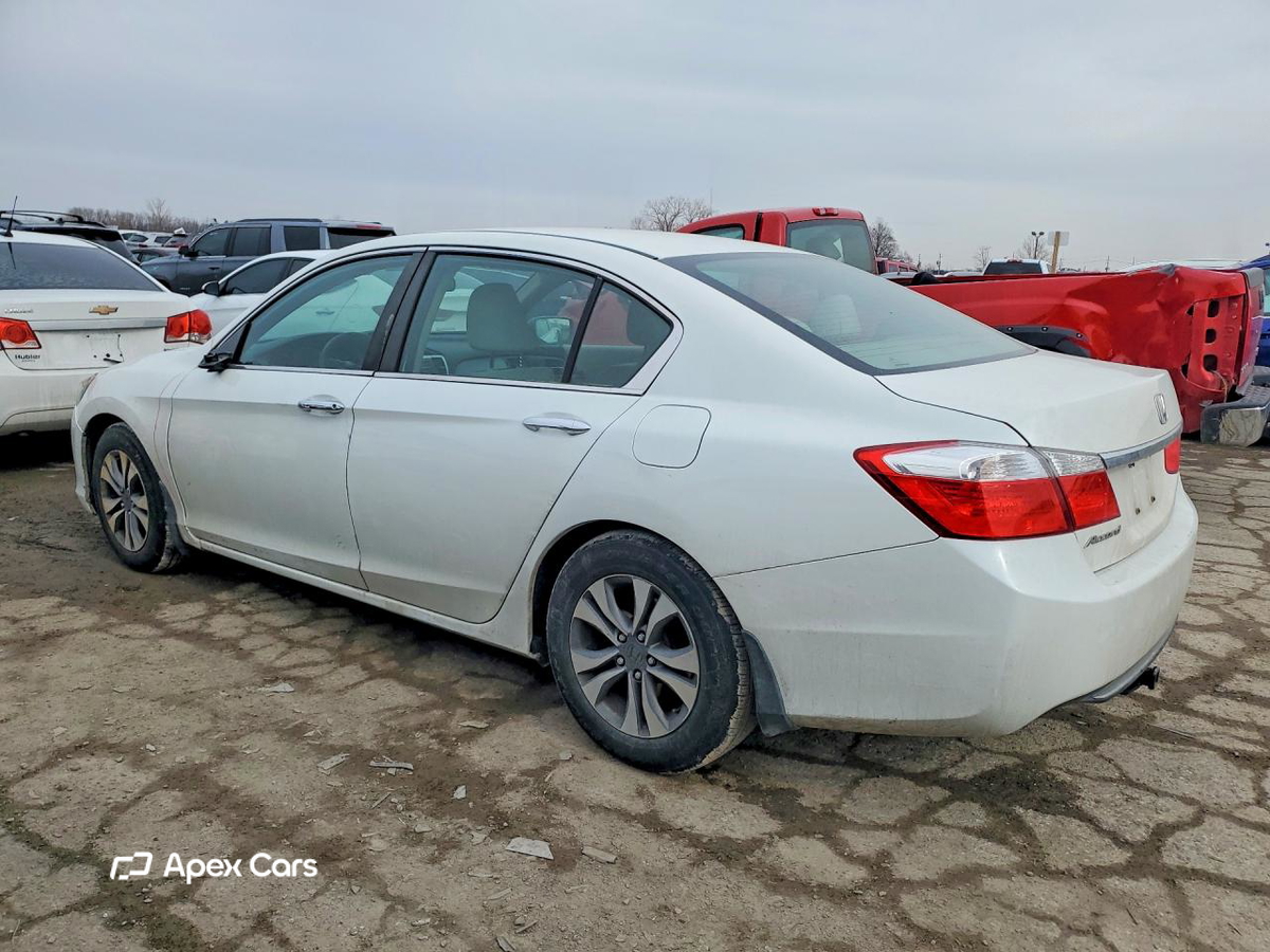 Honda Accord 2013