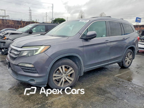 Honda Pilot 2018 - Image 1 of 12