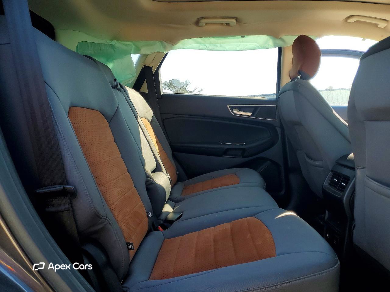 Ford Edge 2018