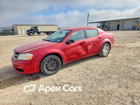 Dodge Avenger 2013 - Image 1 of 12